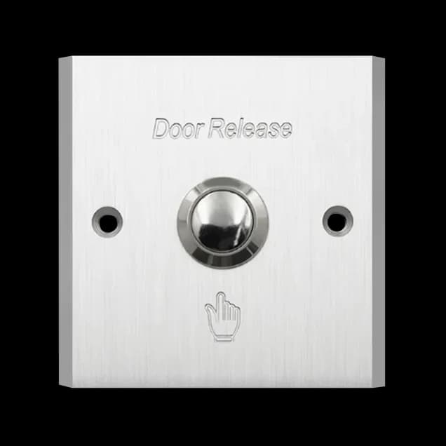 VIV-902 Aluminum Exit Button