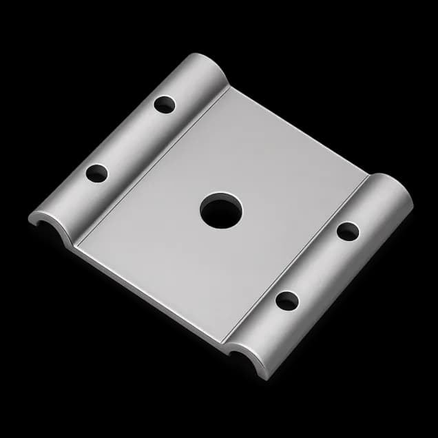 Fitting clamp Easy-1-Double
