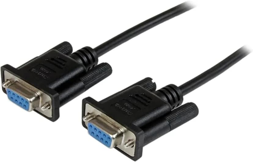 DB9F to DB9F serial cable MH203 - 5m