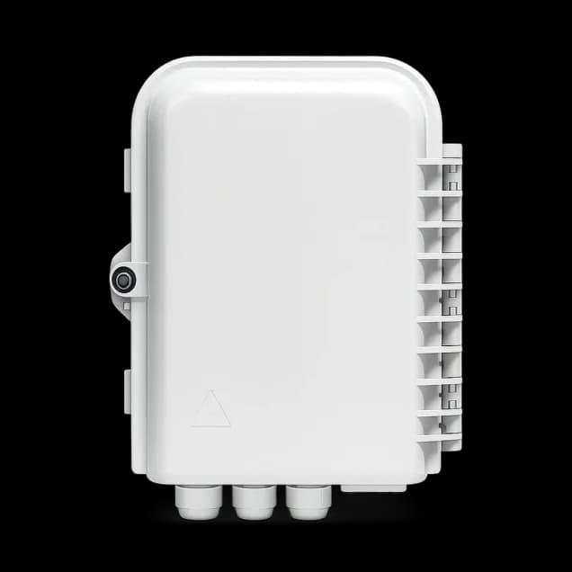 YTDB-08I-2 (White) Fiber Optic Distribution Box