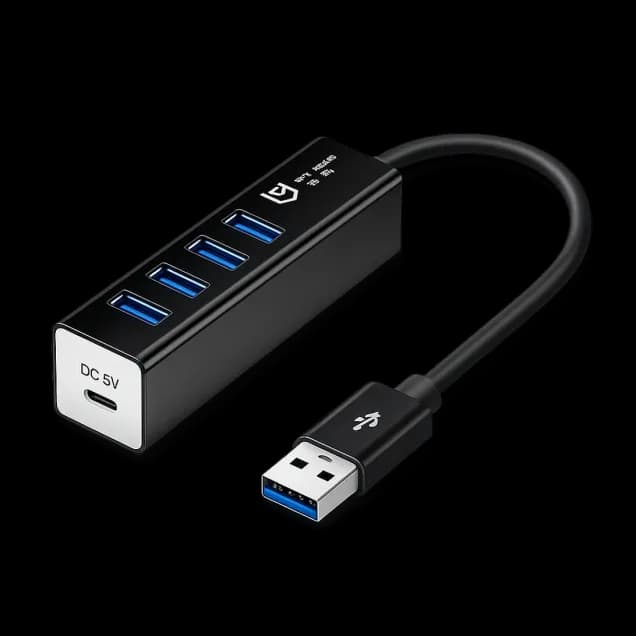 USB 3.0 USB 3.0 4 ports + PD MH030