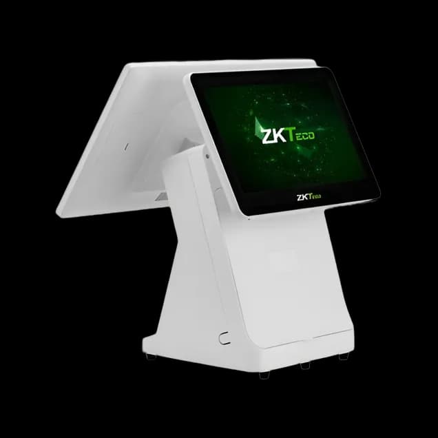 ZKAIO4000W Android desktop all in one POS terminal