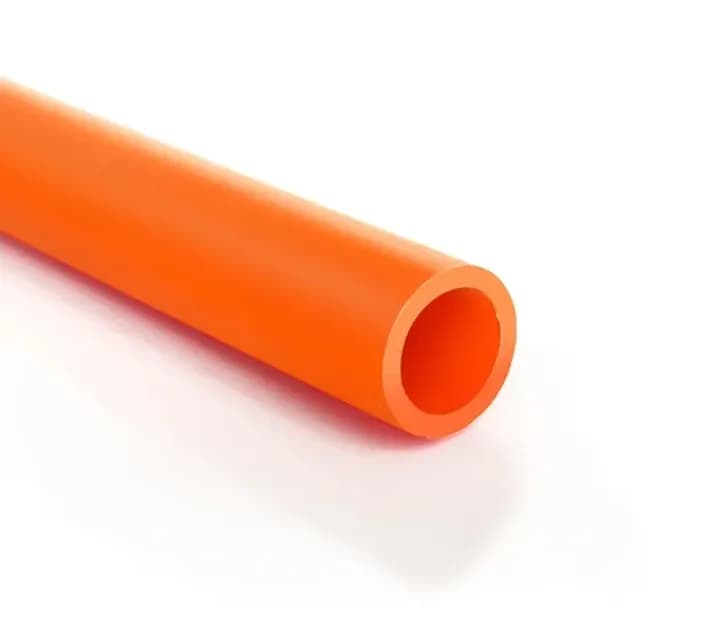 OptoWire HDPE Microduct 1-Way 7/4 mm with Silicon Core