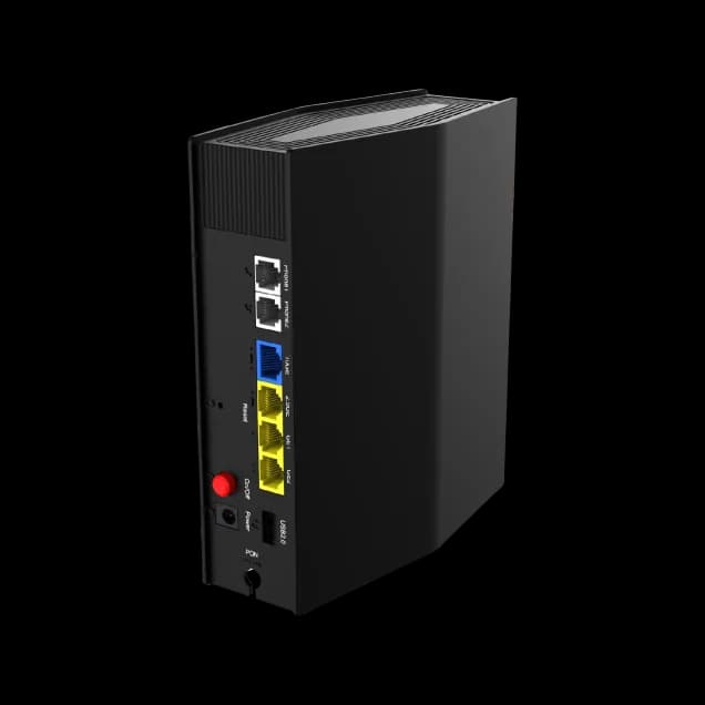 BE7200 Dual-band Wi-Fi 7 XGS-PON ONT with CATV– F2748R V1.0