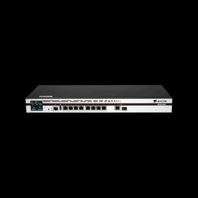 20GE Multi-Service Enterprise Gateway