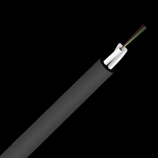 OptoWire AS-M-16FO-2.8KN Aerial ADSS Optical Cable