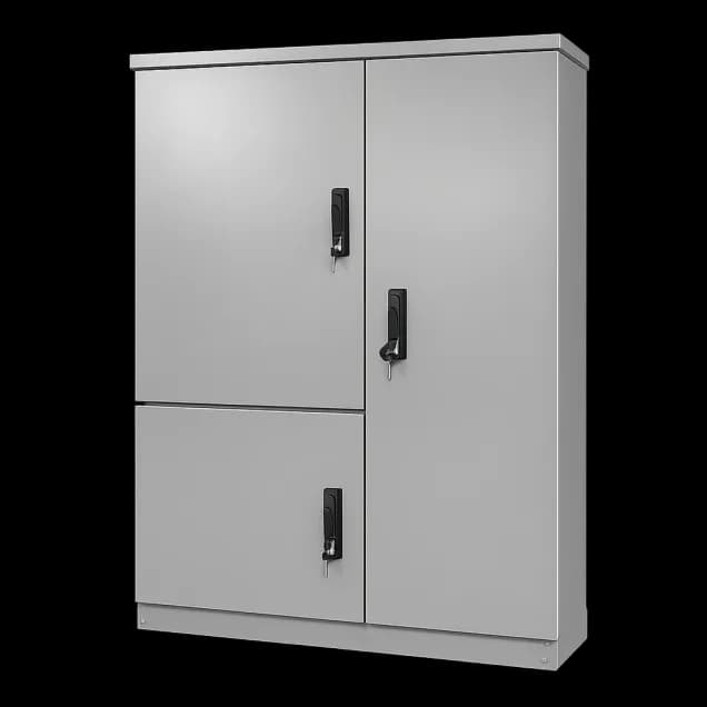 YSTC-HB1200D PRO Street Cabinet 