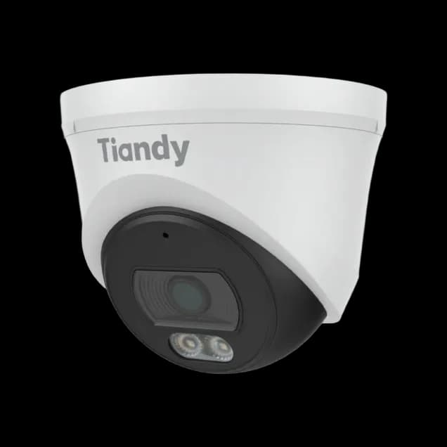 6MP SK Series Fixed Color Maker Turret Camera IR 30M 2.8mm Metal&Plastic + Dual light