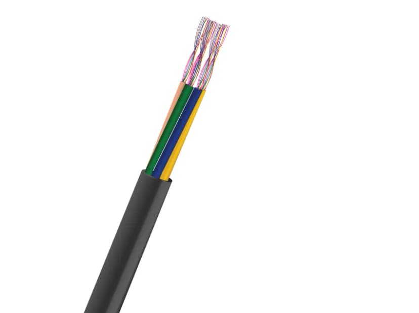 OptoWire-U-TBC-S-16FO Underground Air Blow Optical Cable