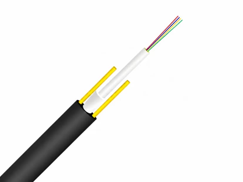 OptoWire AS-L-16FO(KFRP)-1KN Aerial ADSS Optical Cable