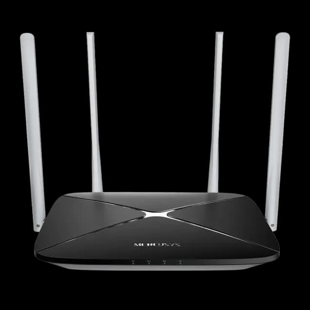 AC1200 Dual Band Wireless Router AC12
