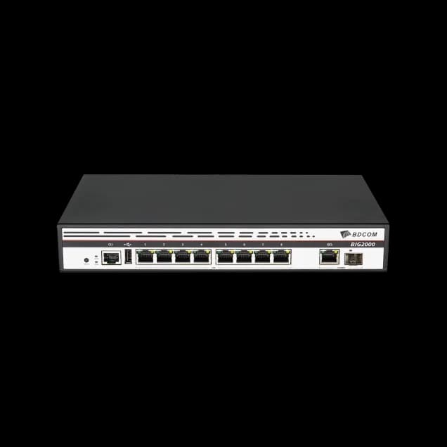 20GE Multi-Service Enterprise Gateway with Advanced Security