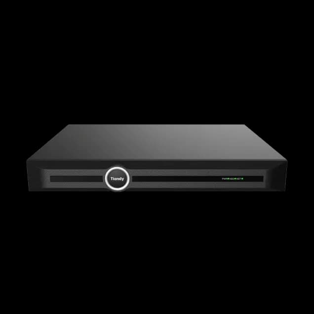 NVR SK 2HDD 32Chanel (Metal + No redundant power + Alarm I/O)