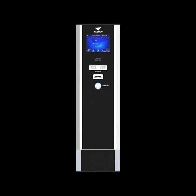 JSKT6029A-I-ZP-INT (Entrance) Ticket Dispenser