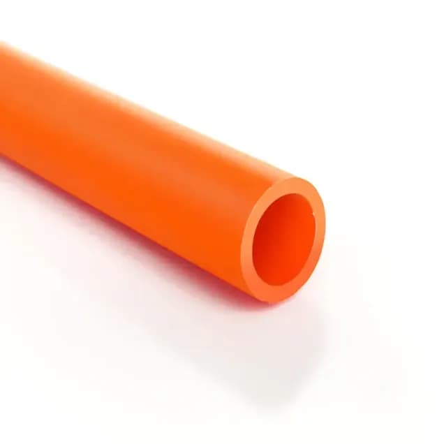 OptoWire HDPE Microduct 1-Way 18/14 mm with Silicon Core