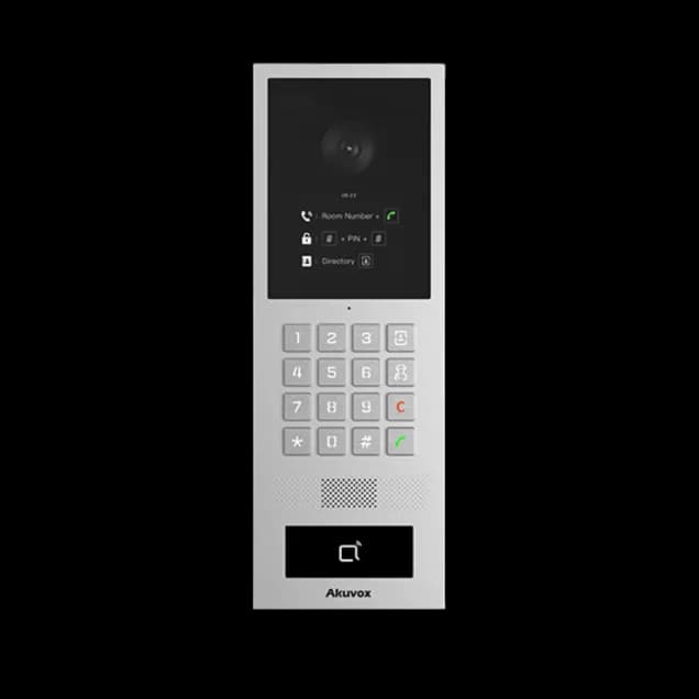 S532 Induction Loop IP Video Doorbell, SIP Smart Doorphone