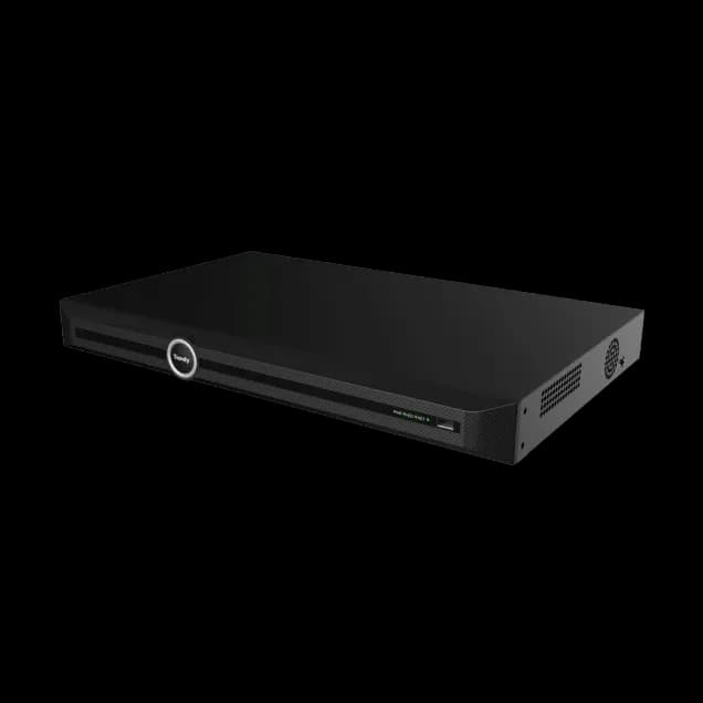 NVR SK 2HDD 20Chanel 16PoE (Metal + No redundant power + Alarm I/O)