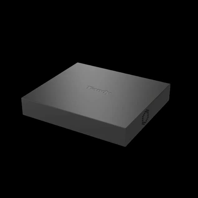 NVR SK 1HDD 10Chanel (Metal + No redundant power + no alarm I/O)
