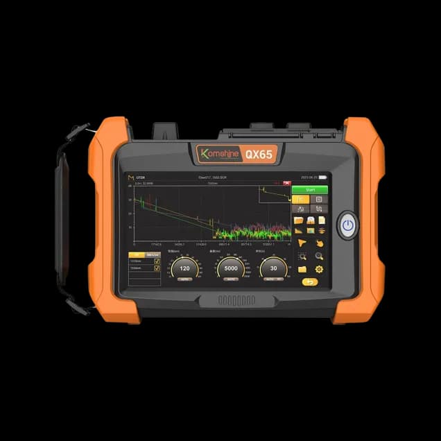 Komshine OTDR QX65-MS
