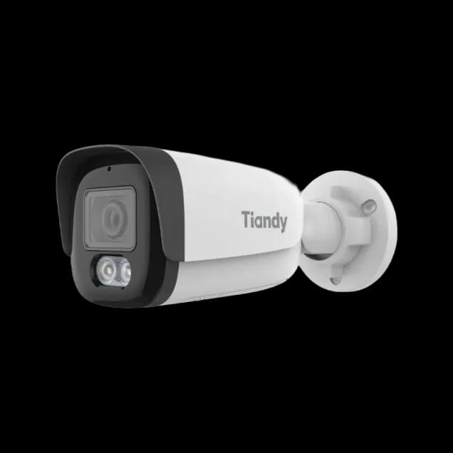 5MP LK2 Fixed Color Maker Bullet Starlight EW Camera IR 50M 4mm Metal + Dual light