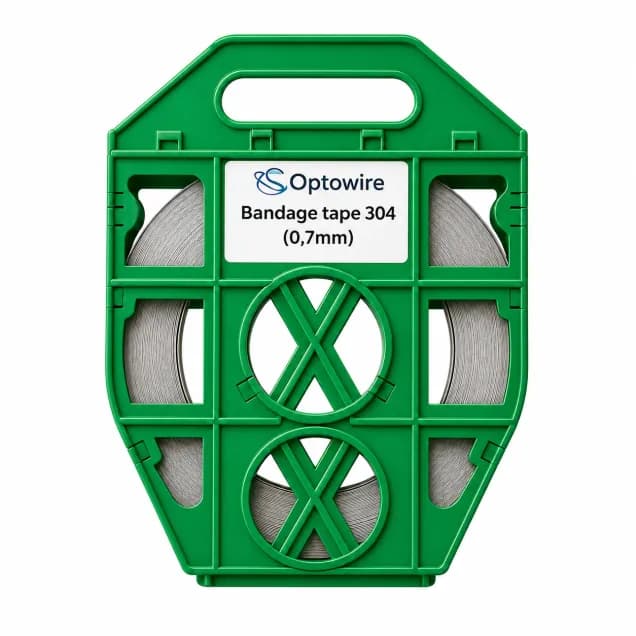 Bandage tape 304 (0,7mm)