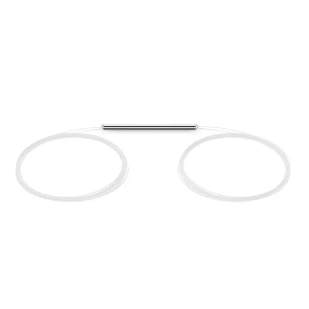 Optowire 1*2 FBT Splitter Window(1310&1490&1550nm) 25/75 NONE CONNECTOR