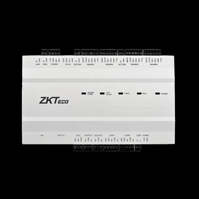 Control Panel inBio260 Pro Plus