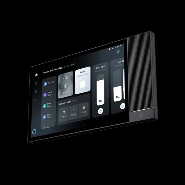 Smart Control Panel 8 Pro VIV-TPA08-M3E