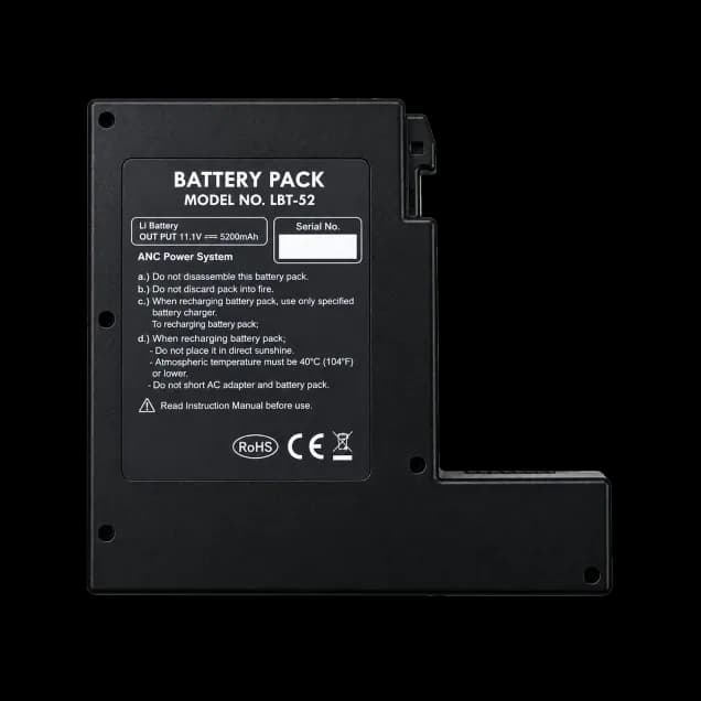 INNO LBT-52 Battery