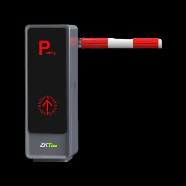 BGM2000L/R Boom Barrier ≤3m, 0.6s Speed, Brushless Motor, LED, Remote App Control