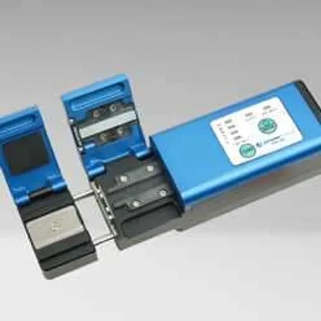 TFS-100 Handheld Thermal Fiber Stripper | Fast Heating & Ribbon Support