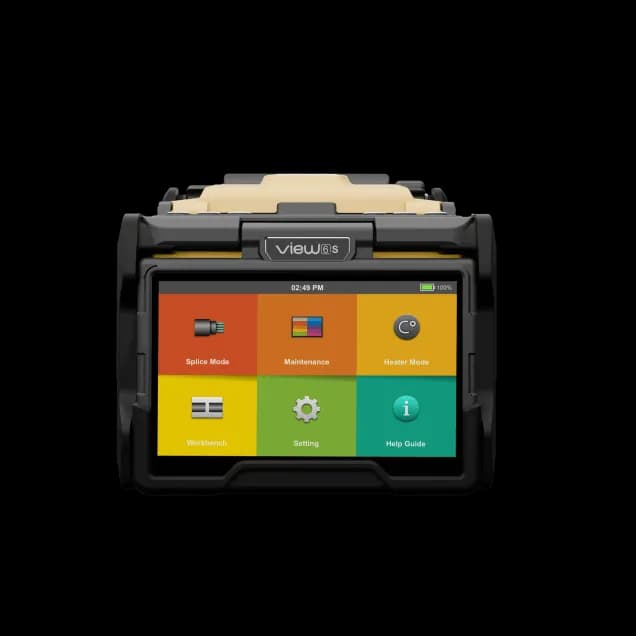 INNO View 6X Fusion Splicer
