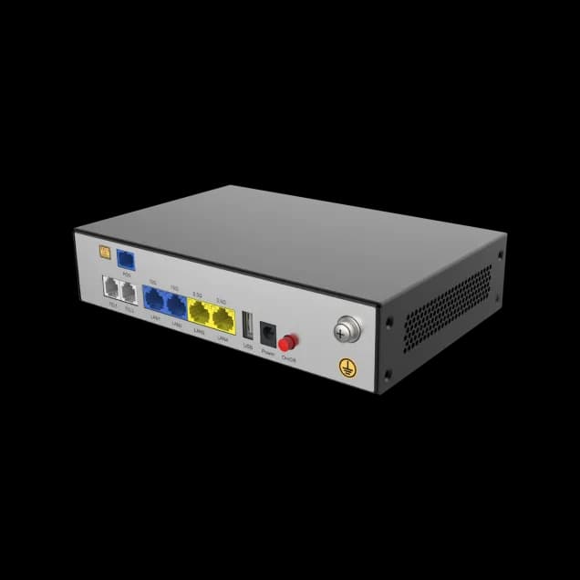 Non-Wi-Fi XGS-PON Gateway with dual 10GE – F2019A V1.1