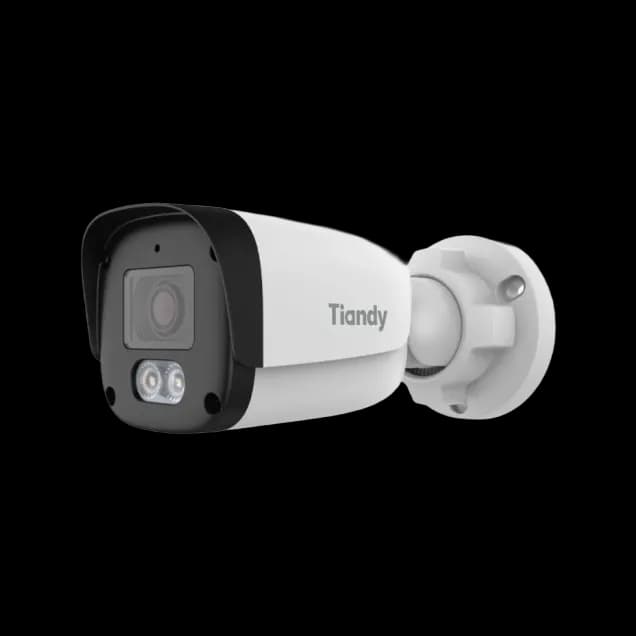 6MP SK Series Fixed Color Maker Bullet Camera IR 30M 2.8mm Metal&Plastic + Dual light