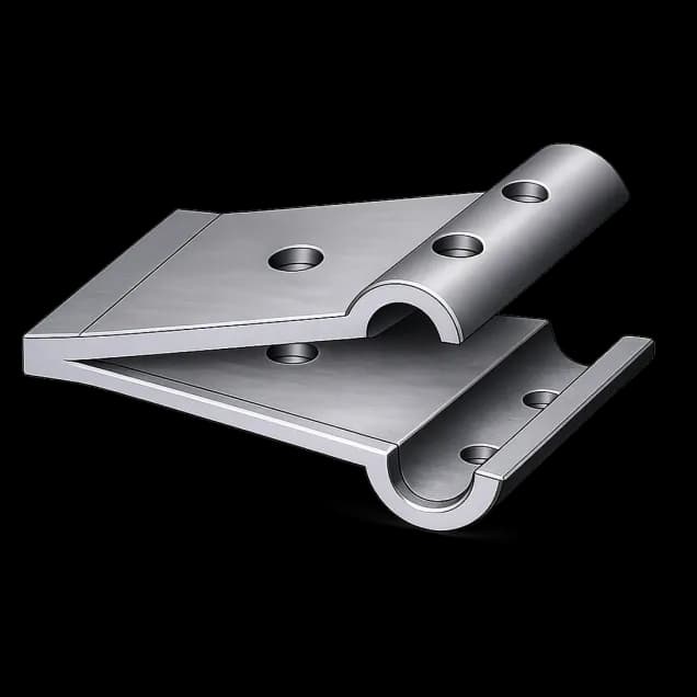 Fitting clamp Easy-1